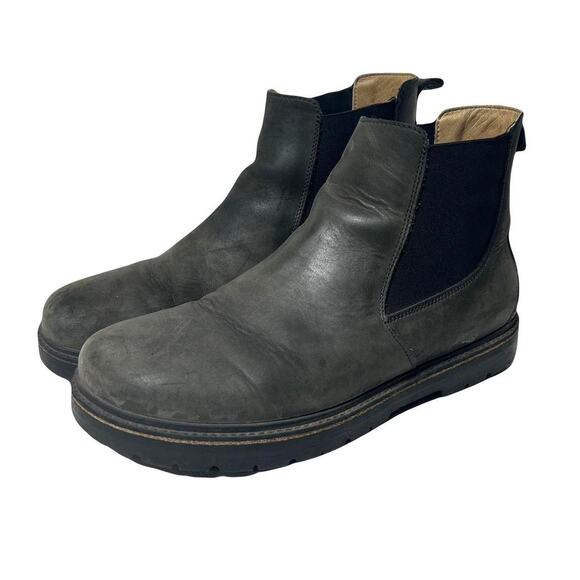 Birkenstock Stalon Chelsea Boot Mens 45 Regular US 12 - Picture 2 of 5
